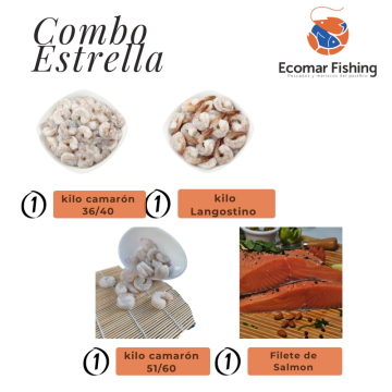 Combo Estrella